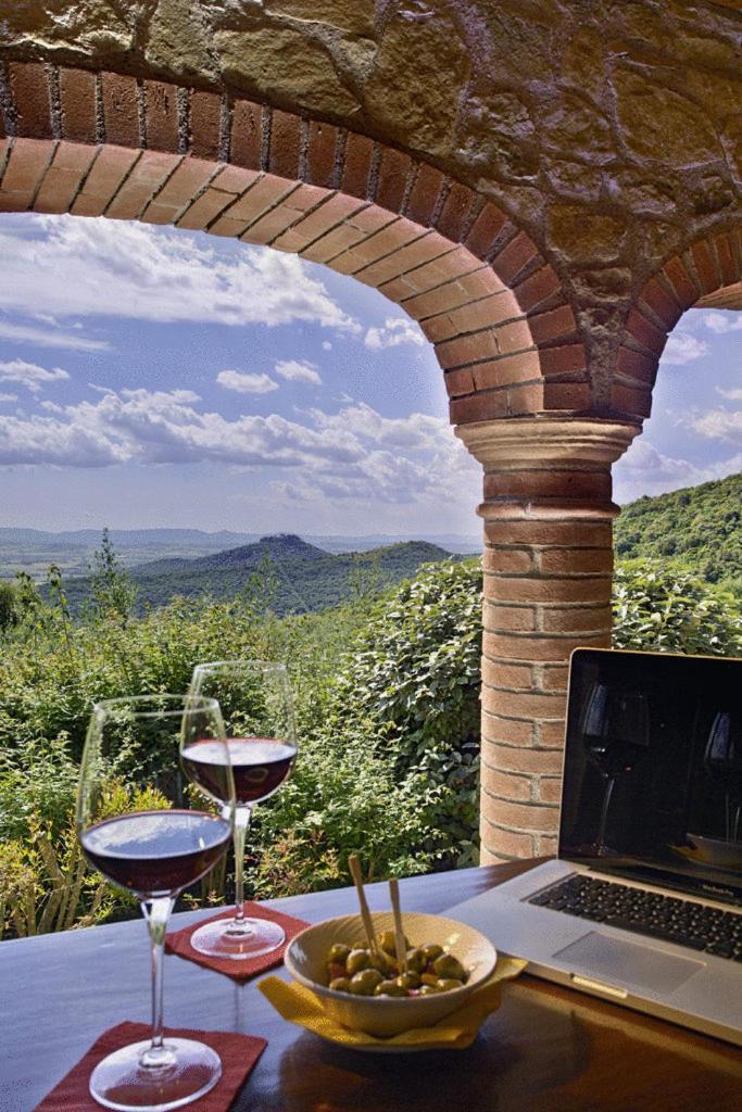 The Country House Montali Tavernelle  Екстер'єр фото