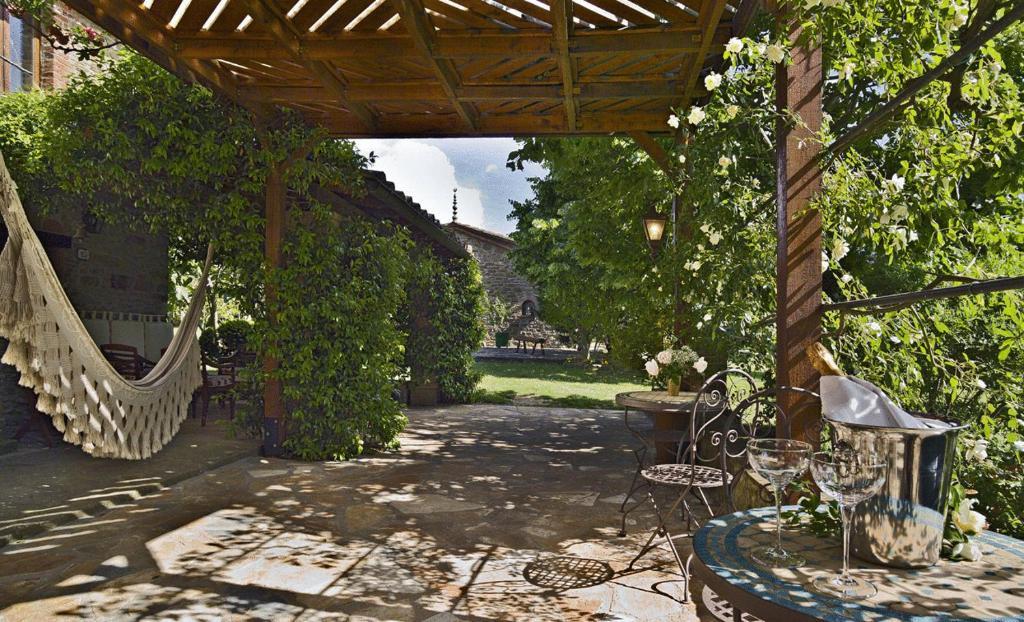 The Country House Montali Tavernelle  Екстер'єр фото