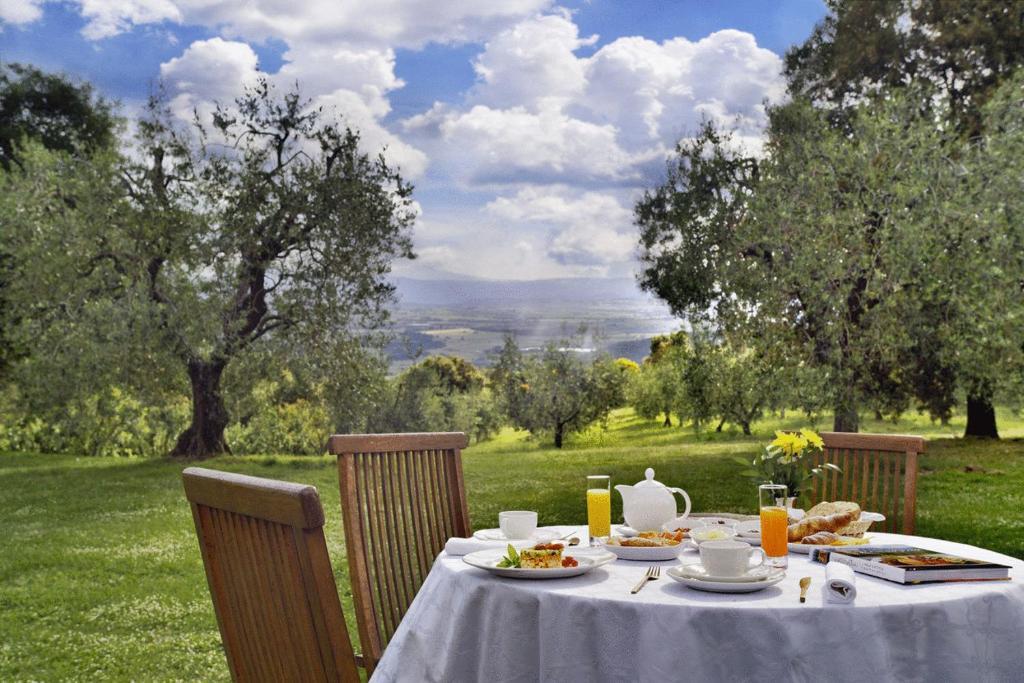 The Country House Montali Tavernelle  Екстер'єр фото